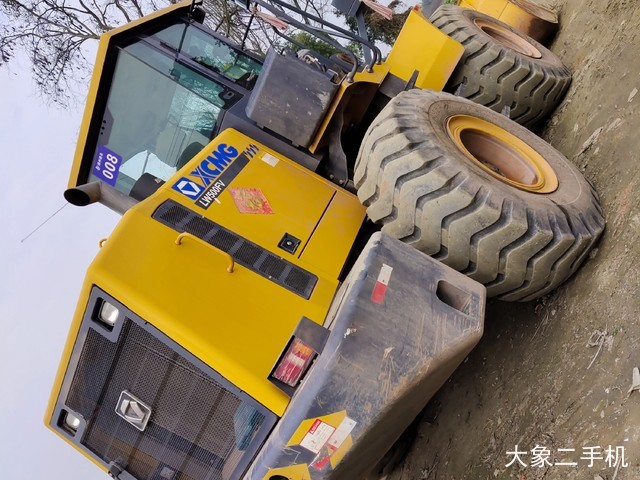 徐工 LW500FV 装载机