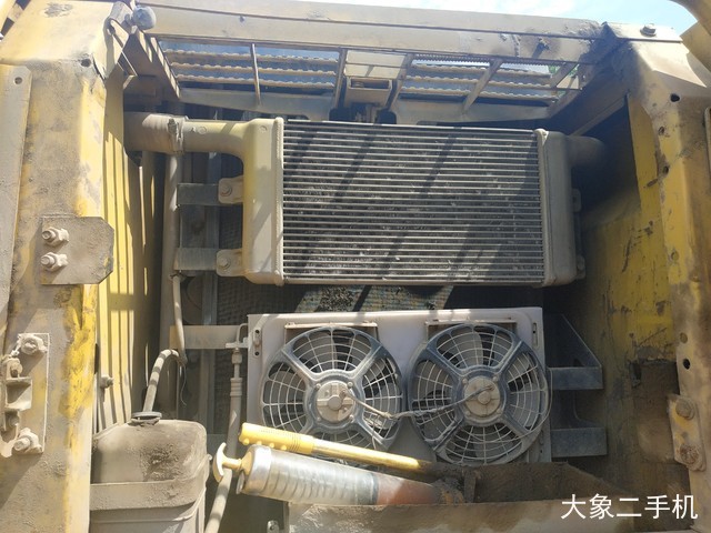 小松 PC220-7 挖掘机