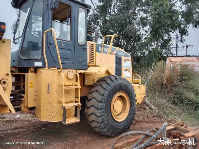 柳工 ZL50CN 装载机