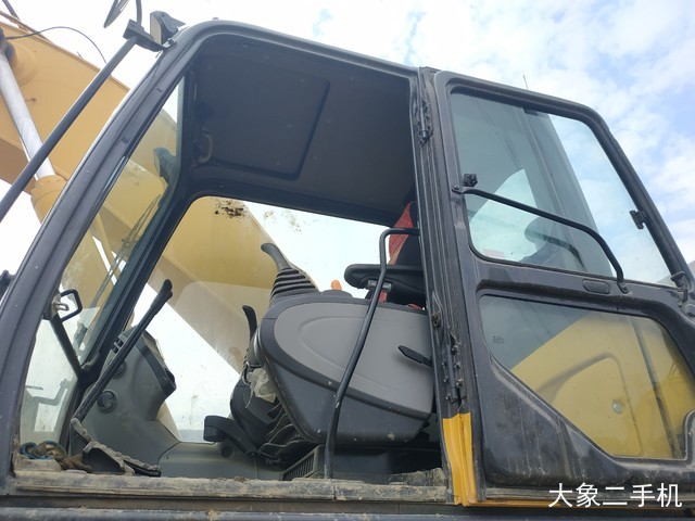 住友 SH380LHD-6 挖掘机