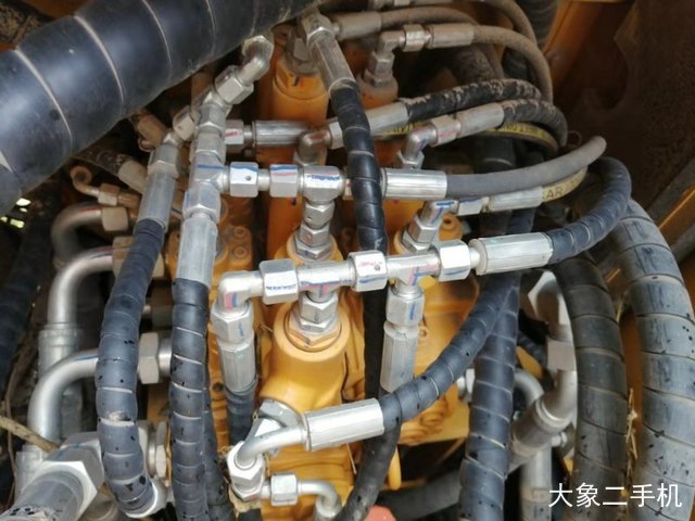 三一重工 SY135C 挖掘机