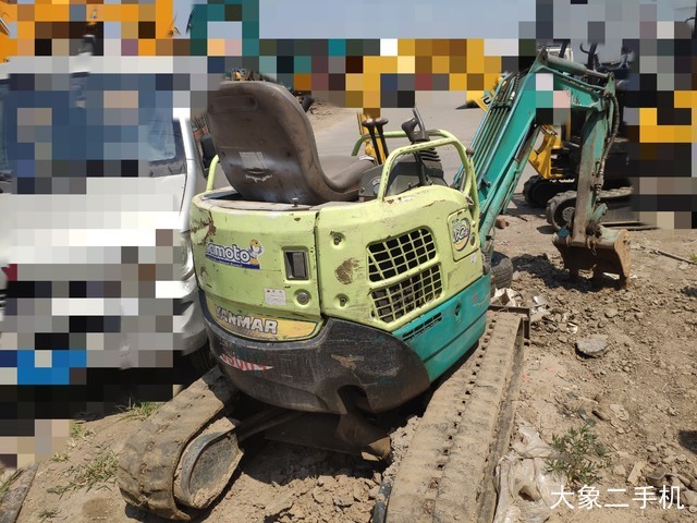 洋马 Vio15-2 挖掘机