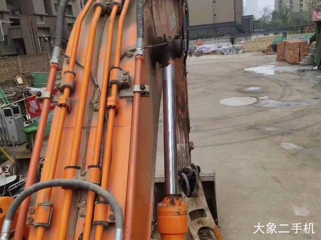 斗山 DH225LC-7 挖掘机