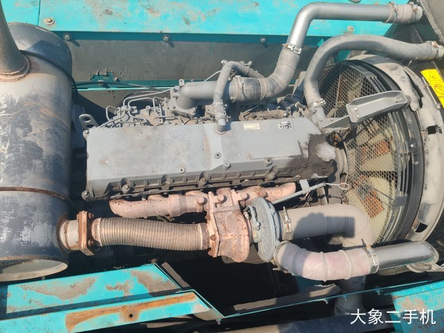 山河智能 SWE385ES 挖掘机