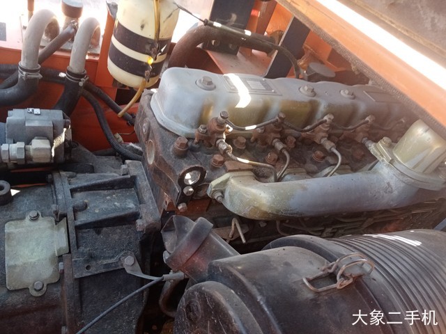 合叉叉车 COCD70 叉车