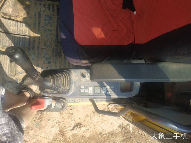 小松 PC130-7 挖掘机