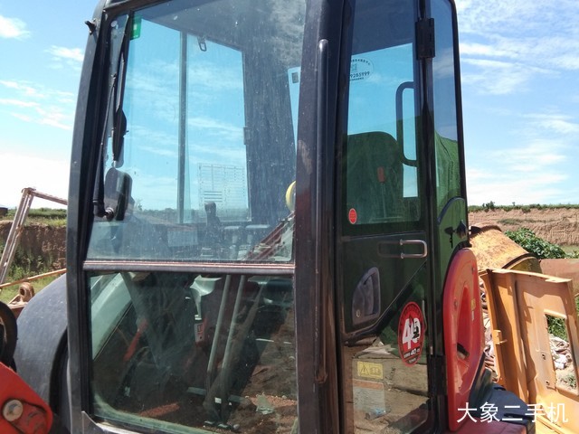 久保田 KX155-5 挖掘机