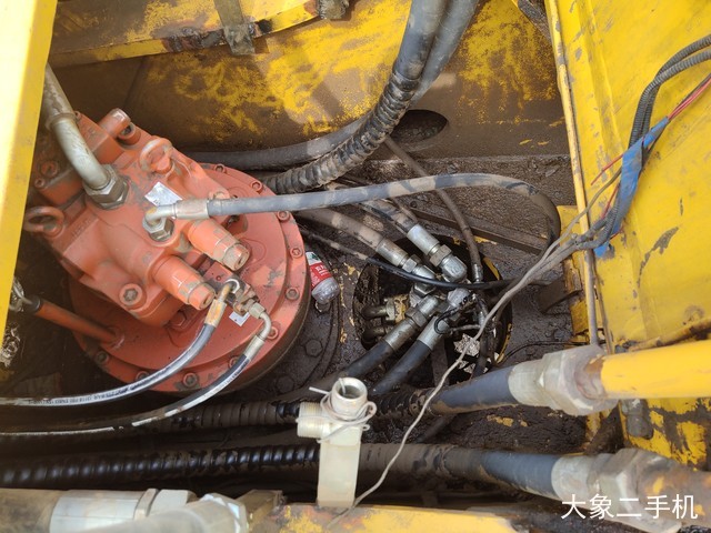 小松 PC360-7 挖掘机