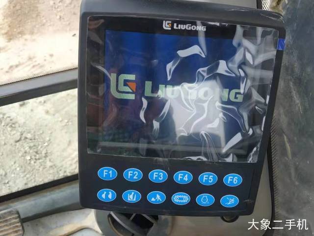 柳工 CLG920C 挖掘机