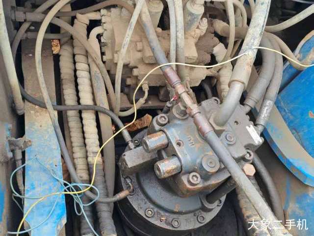 山重建机 GC208 挖掘机