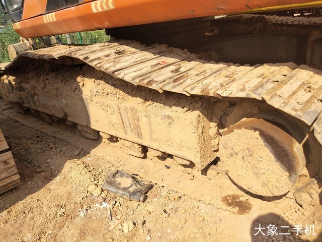 斗山 DH225LC-7 挖掘机