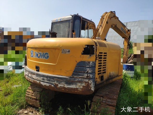 徐工 XE80 挖掘机