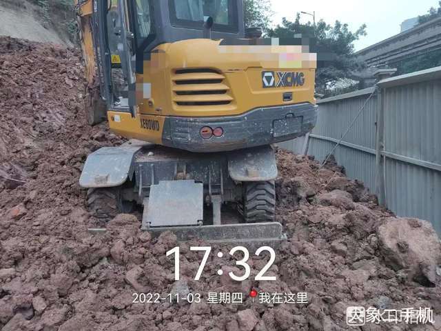 徐工 XE60WA 挖掘机