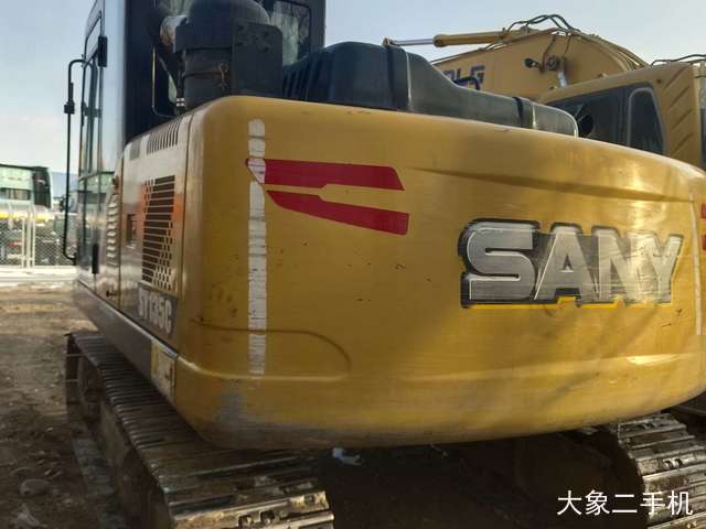 三一重工 SY135C-9 挖掘机