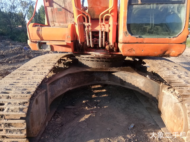 斗山 DH220LC-7 挖掘机