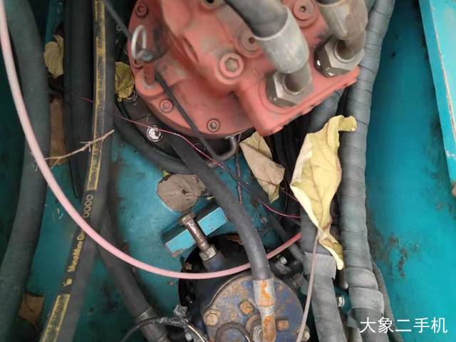 山河智能 SWE100E 挖掘机