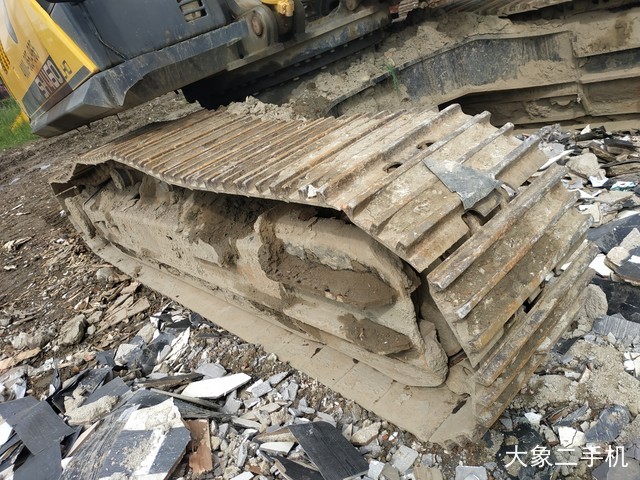 住友 SH380LHD-6 挖掘机