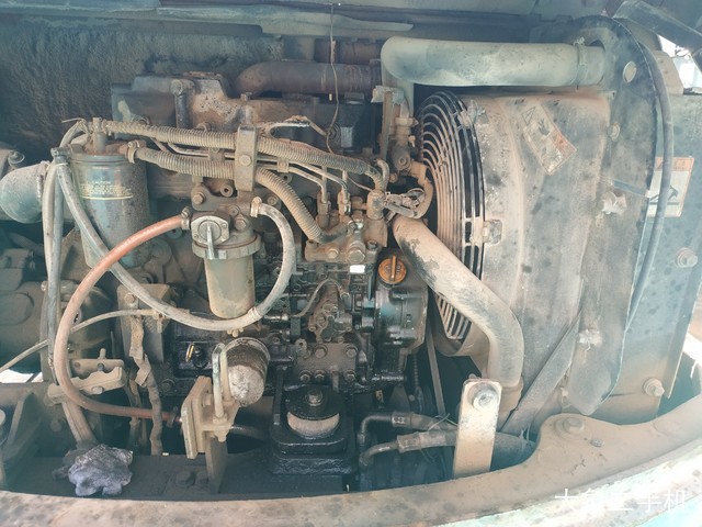 神钢 SK60-C 挖掘机