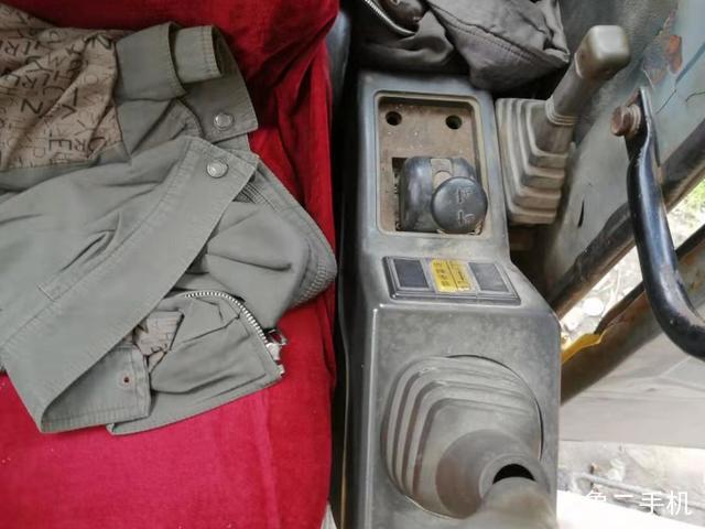 沃尔华 DLS860-7A 挖掘机