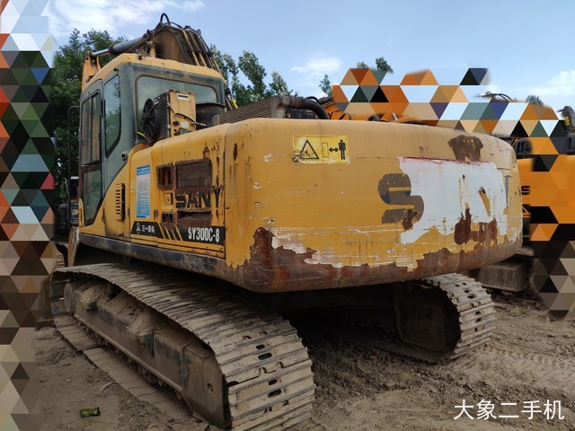 三一重工 SY230C 挖掘机
