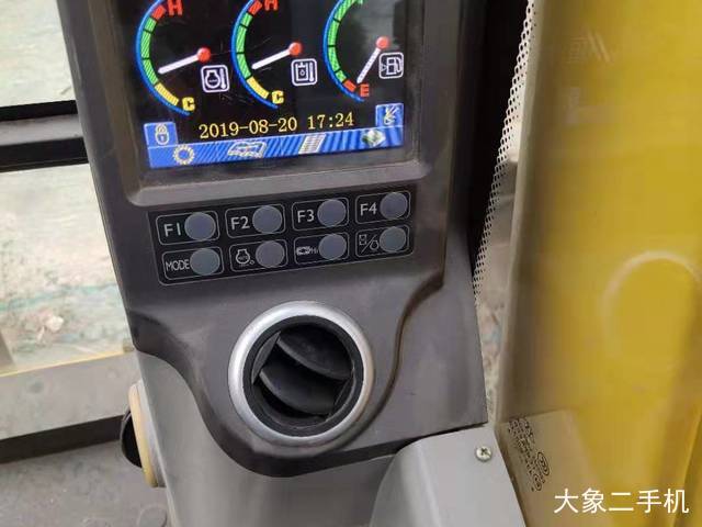 中联重科 ZE205E 挖掘机