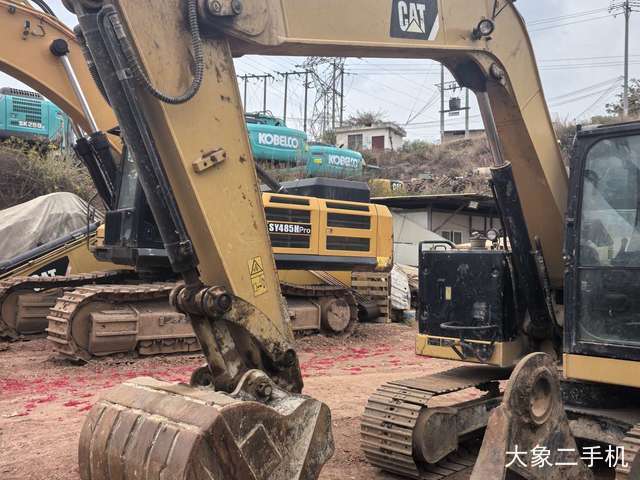 卡特彼勒 307E2小型液压 挖掘机