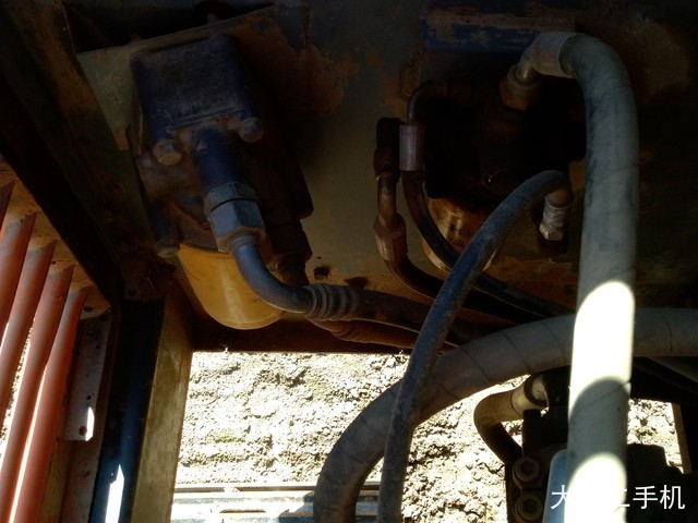 日立 ZX240-5A 挖掘机