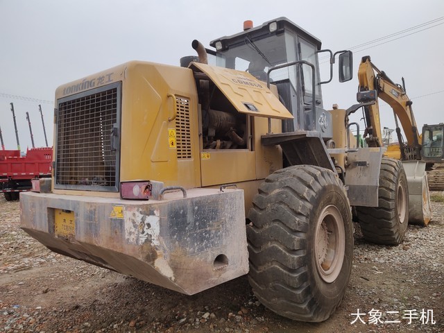 龙工 LG860 装载机