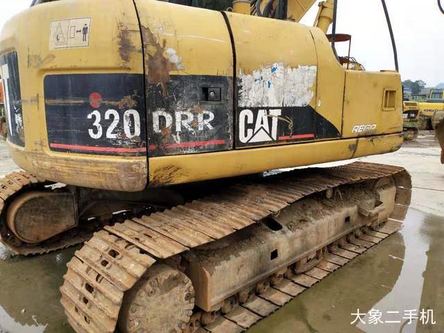 卡特彼勒 320DRR 挖掘机