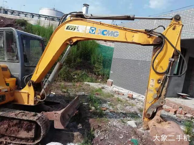 徐工 XE60 挖掘机