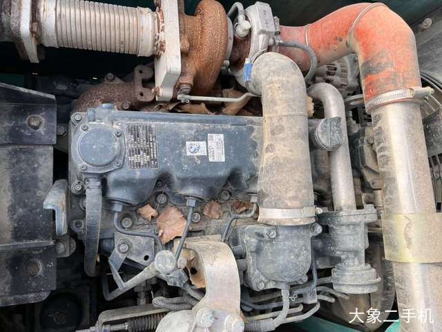 山河智能 SWE100E 挖掘机