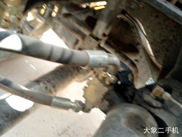 柳工 CLG850H 装载机