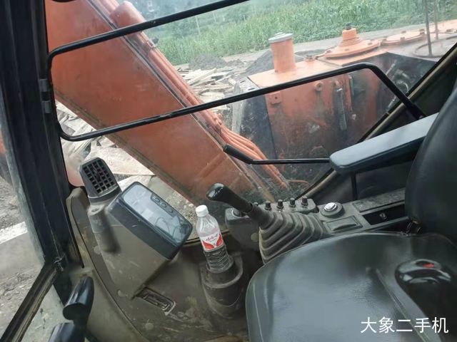 日立 ZX60 挖掘机