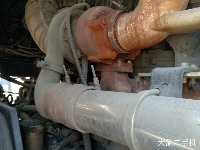 柳工 CLG850H 装载机