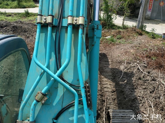 神钢 SK350LC-8 挖掘机