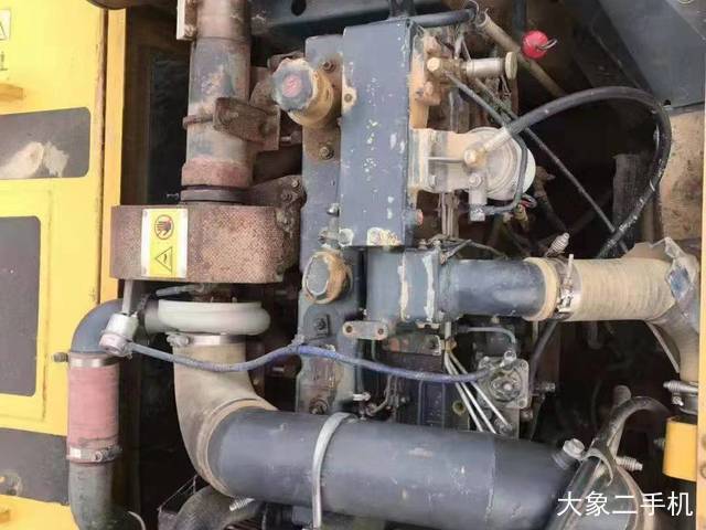 小松 PC360-8 挖掘机