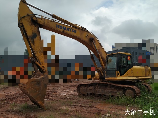 小松 PC360-7 挖掘机