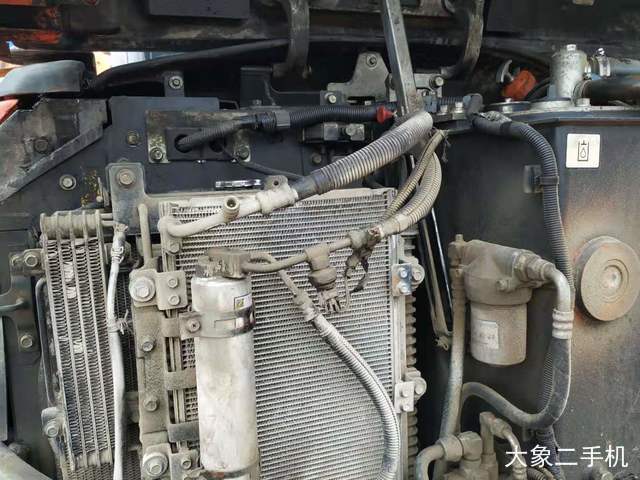 久保田 KX163-5 挖掘机