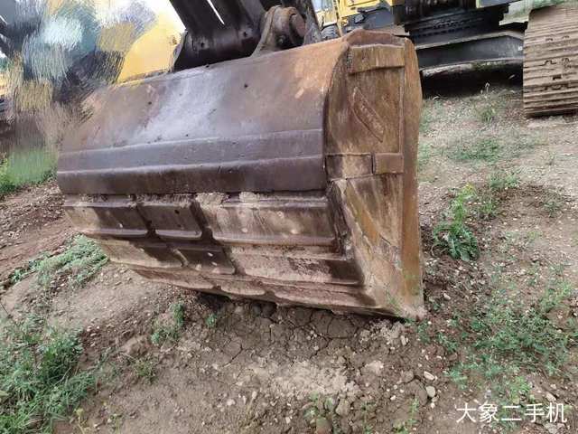 沃尔沃 EC380DL 挖掘机