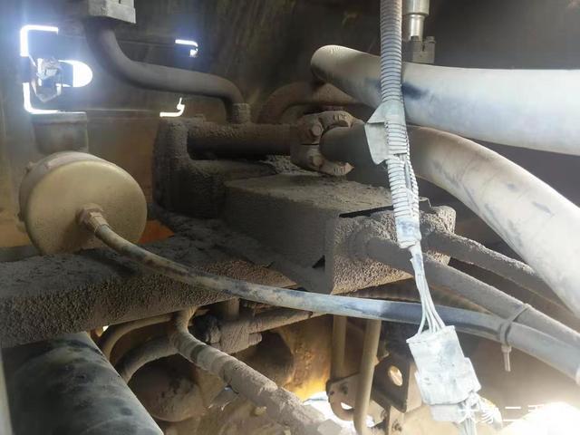 山东临工 LG953 装载机