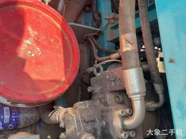 山河智能  SWE80E9 挖掘机