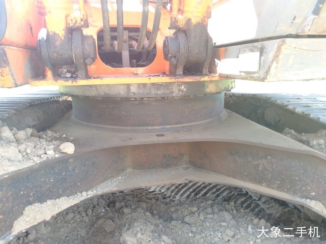 日立 EX120 挖掘机