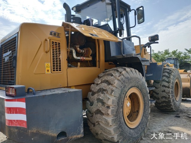 龙工 LG853N 装载机