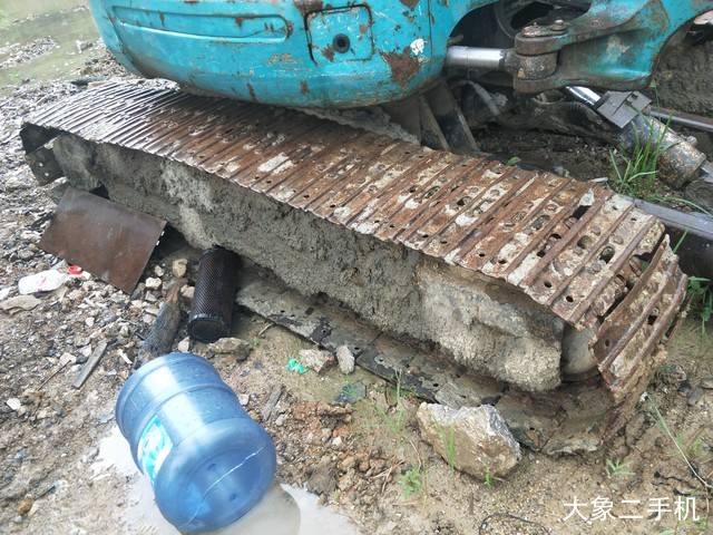 久保田 KX155-3 挖掘机