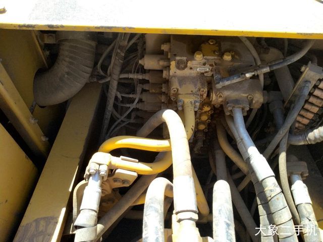 小松 PC360-8M0 挖掘机