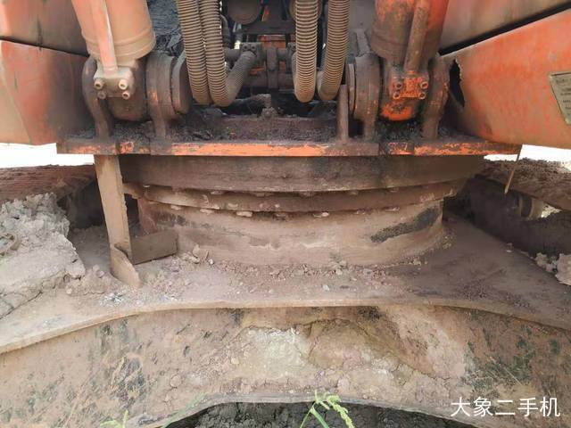 斗山 DH215-7 挖掘机