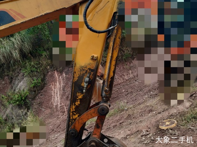 雷沃重工 FR60-7 挖掘机