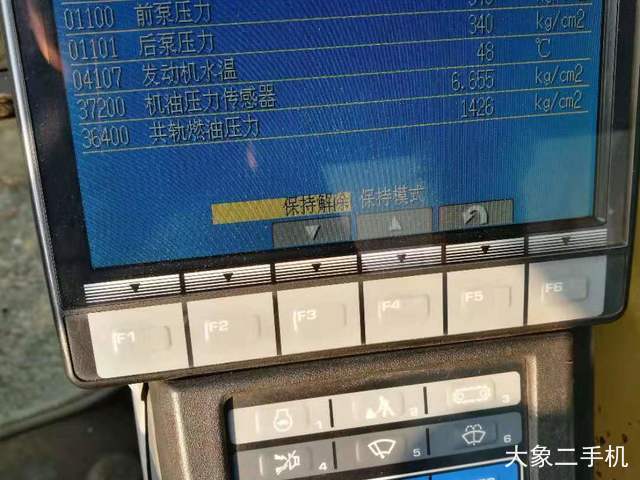 小松 PC400-8 挖掘机