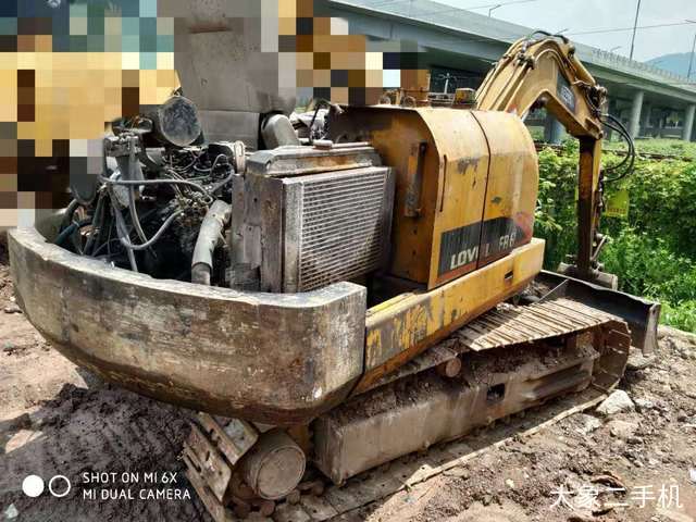 雷沃重工 FR39-7 挖掘机