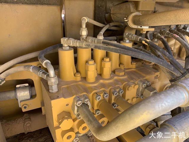 卡特彼勒 326DL 挖掘机